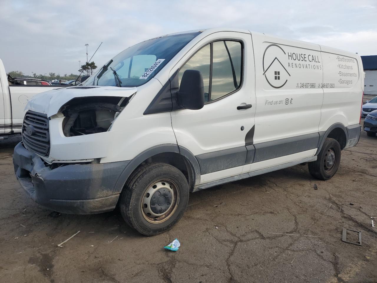 2016 Ford Transit t-