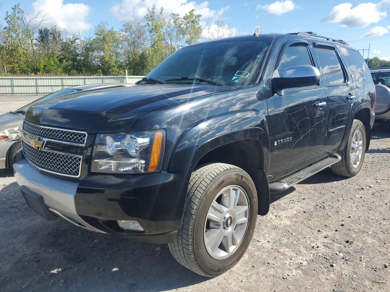 2008 Chevrolet Tahoe k1500