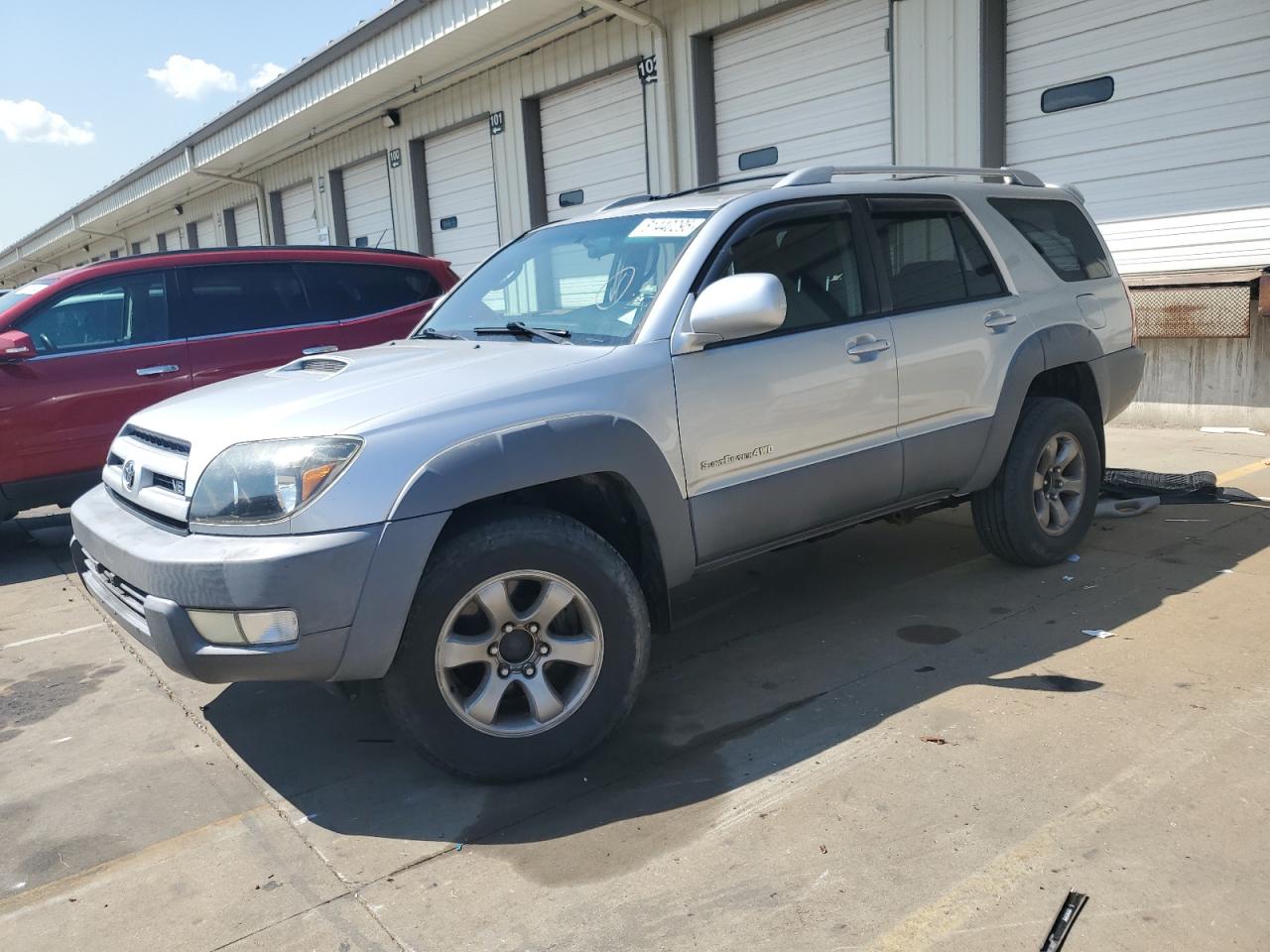 2003 Toyota 4runner sr