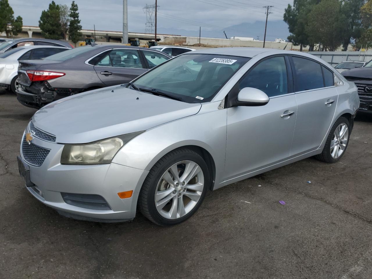 2011 Chevrolet Cruze ltz