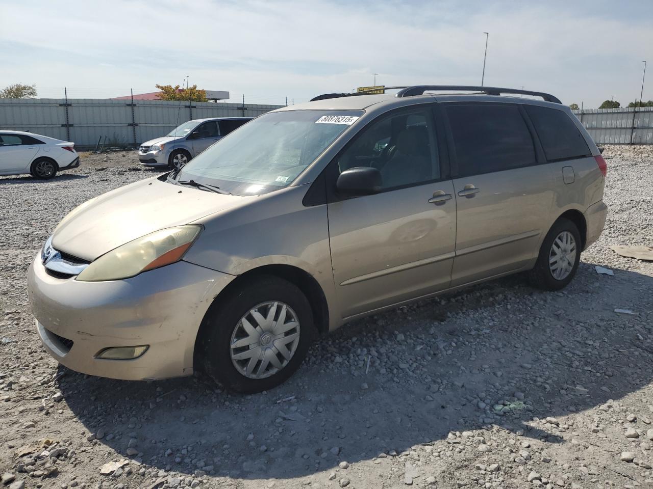 2006 Toyt Sienna ce