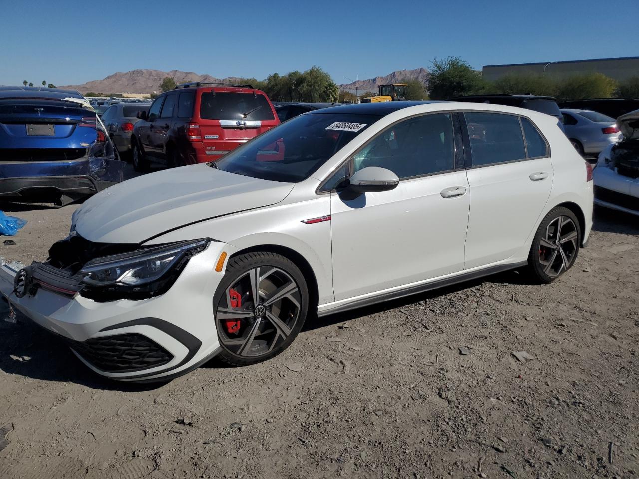 Volkswagen Gti se
