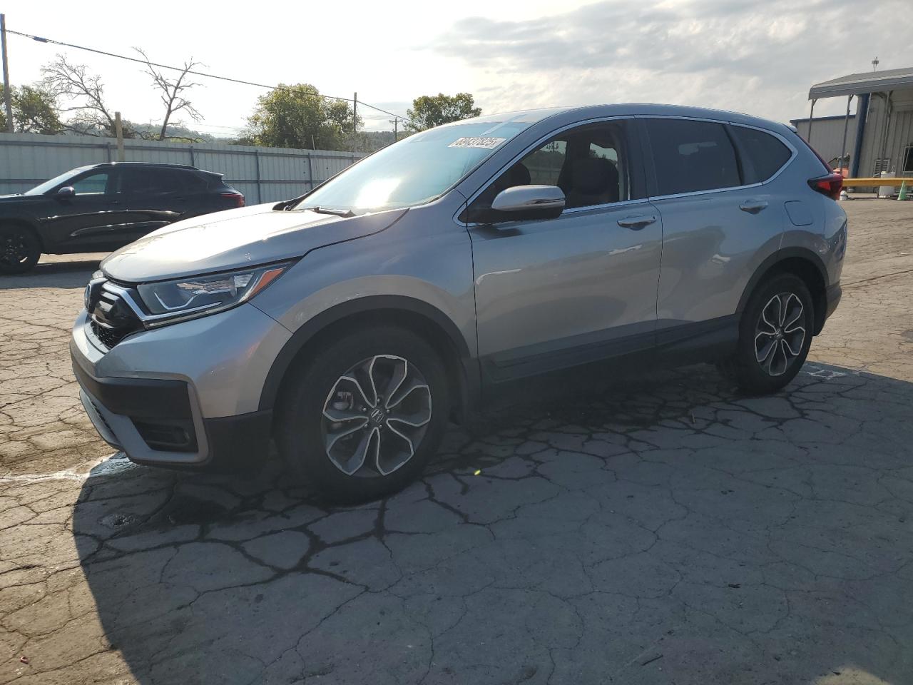 2022 Honda Cr-v exl