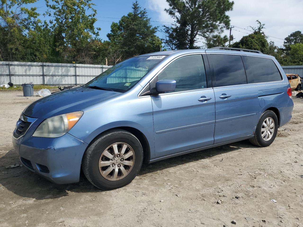 2010 Honda Odyssey ex