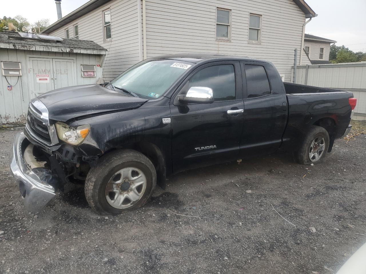 2010 Toyota Tundra dou