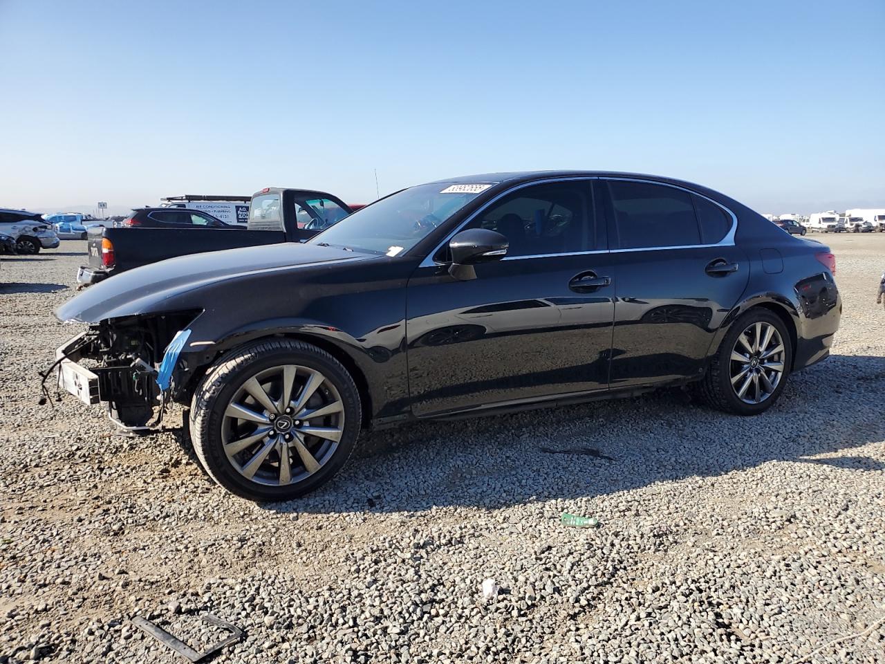 2014 Lexus Gs 350