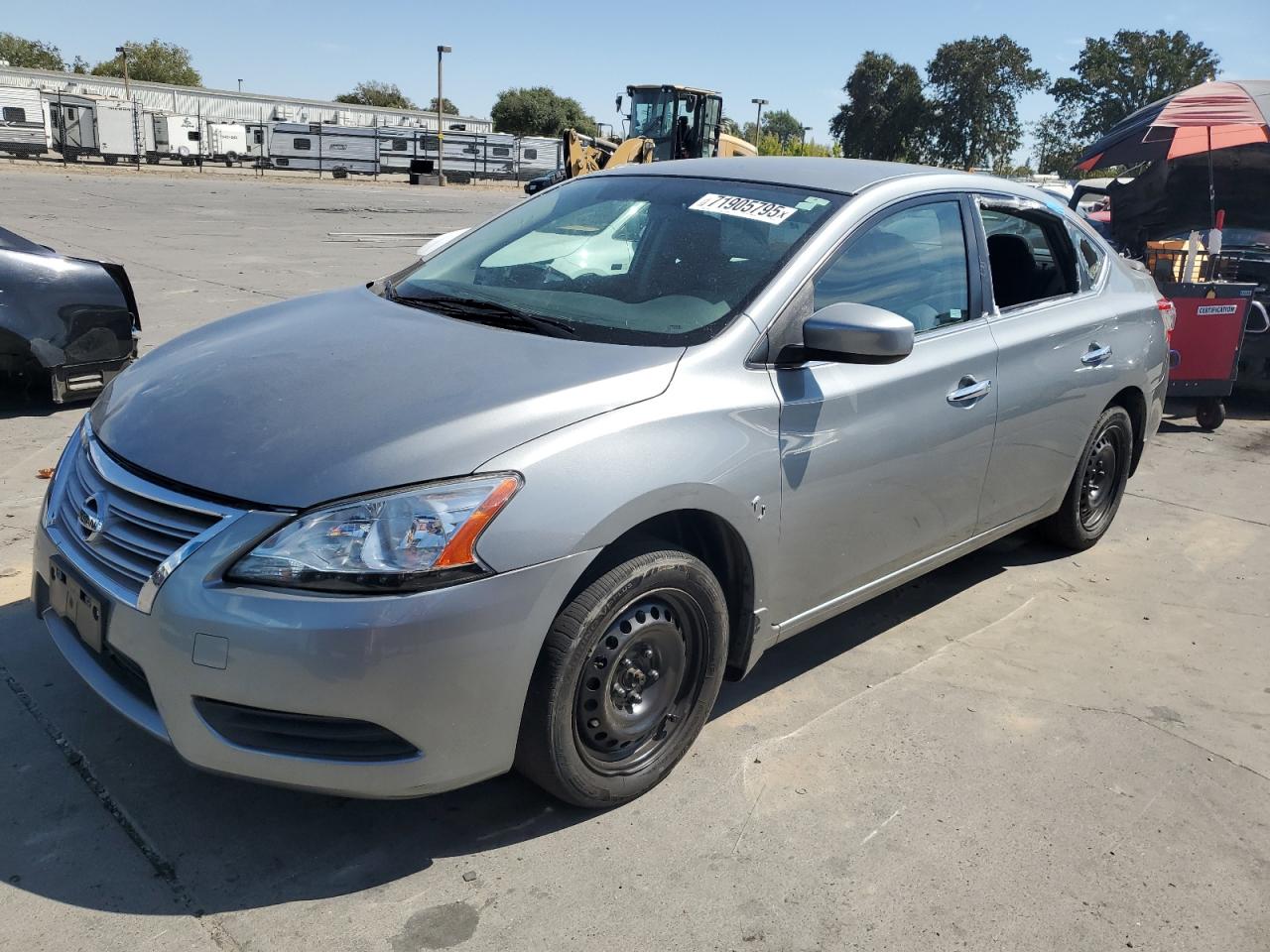 2014 Nissan Sentra s