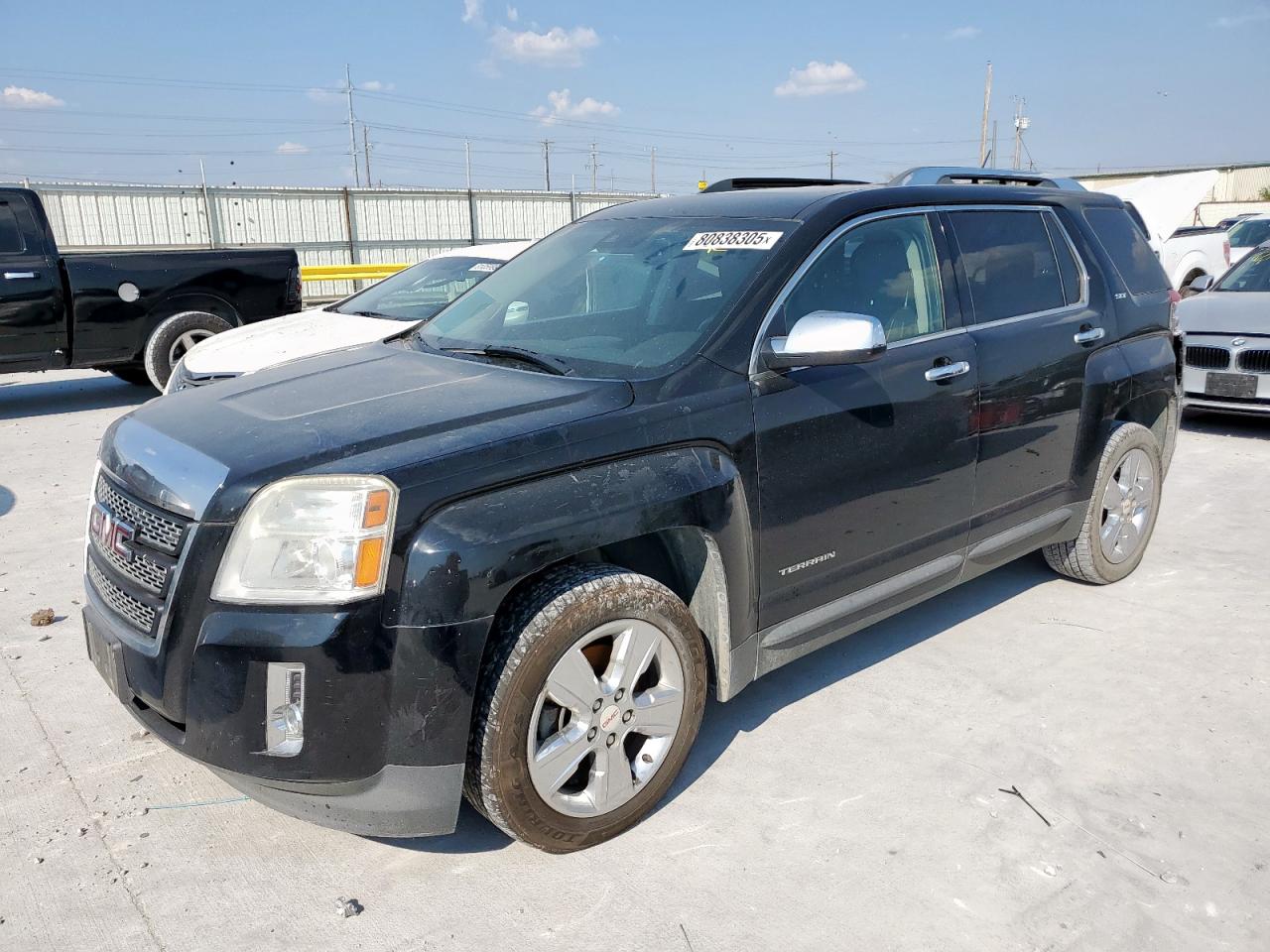 2015 Gmc Terrain sl