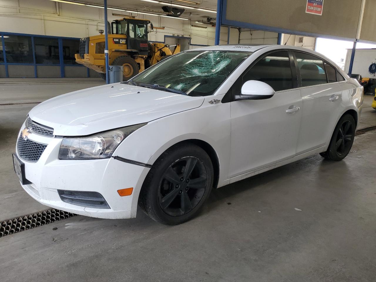2013 Chevrolet Cruze lt