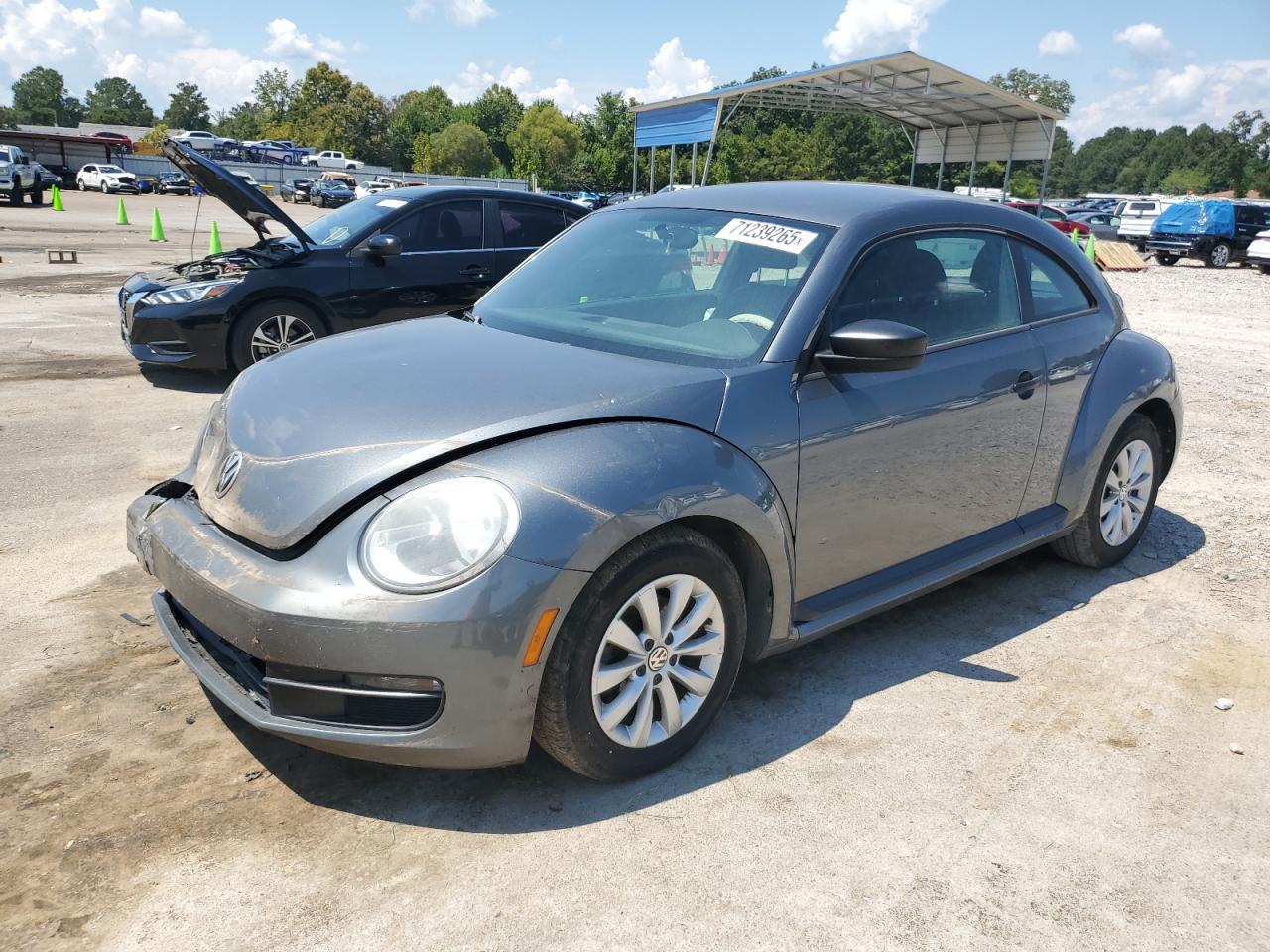 2013 Volkswagen Beetle