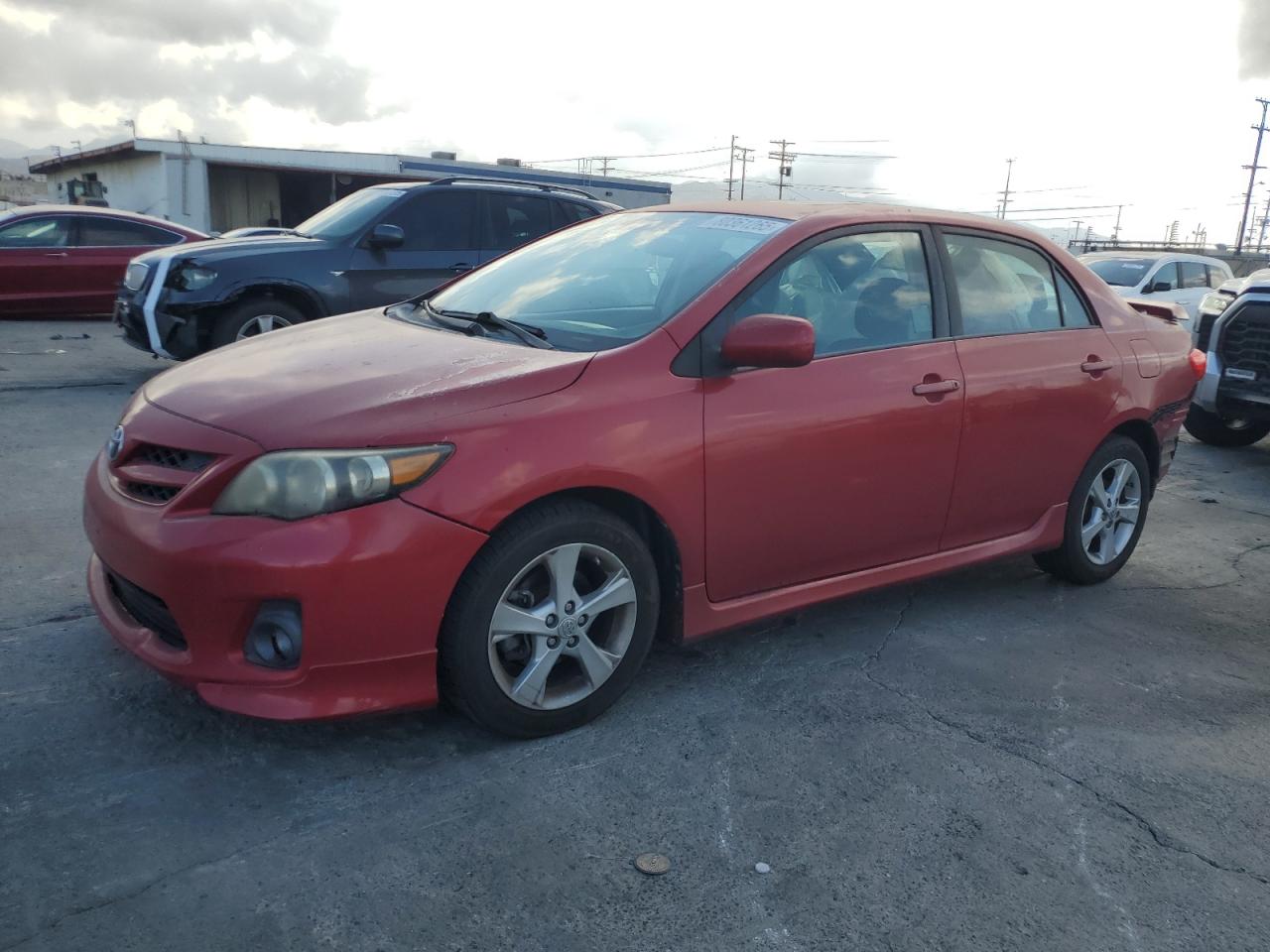 2011 Toyota Corolla ba