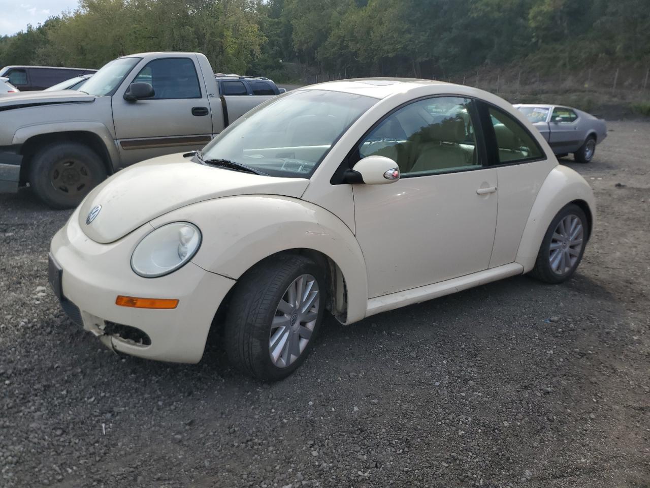 2008 Volkswagen New beetle
