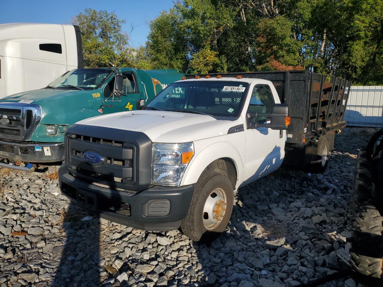 2016 Ford F350 super duty