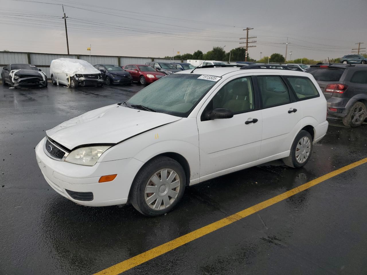 Ford Focus zxw