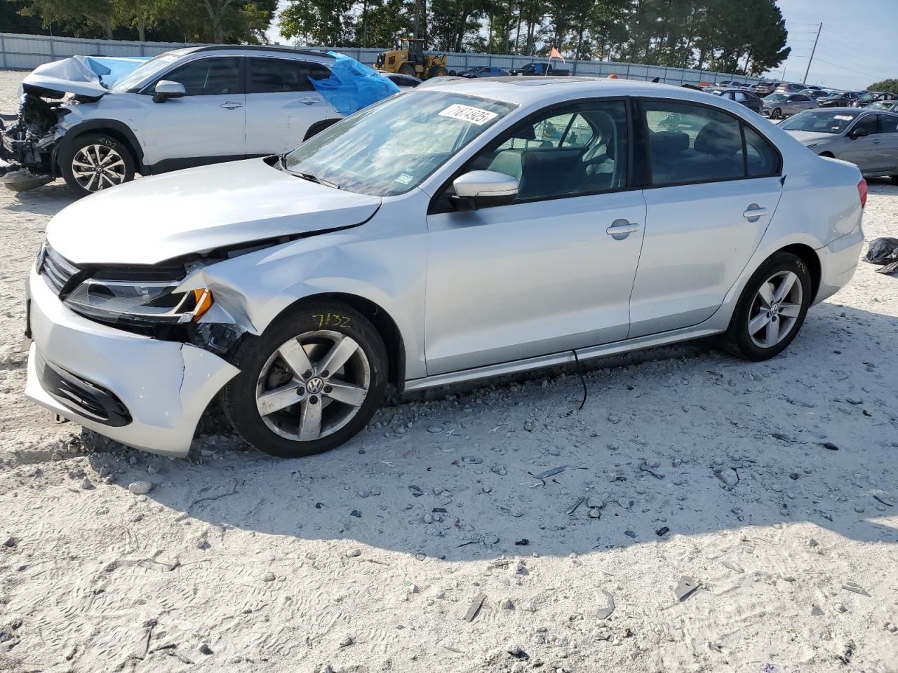 2011 Volkswagen Jetta tdi
