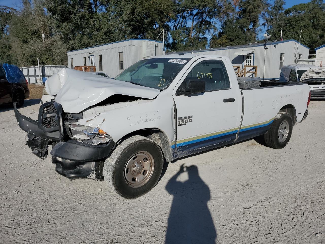 2021 Ram 1500 class