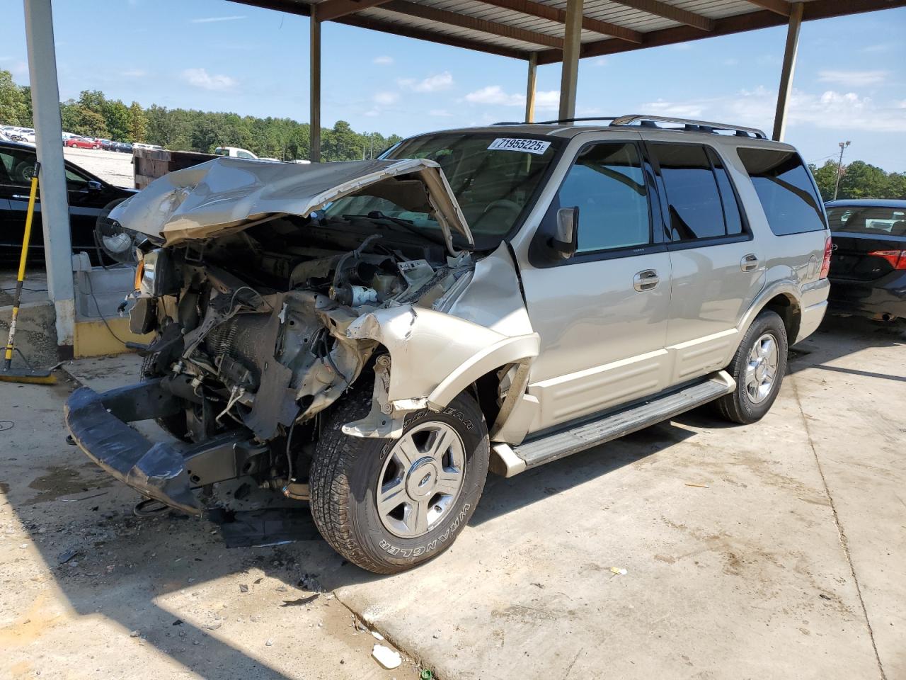 2006 Ford Expedition limited