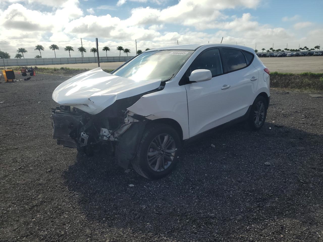 2014 Hyundai Tucson gls