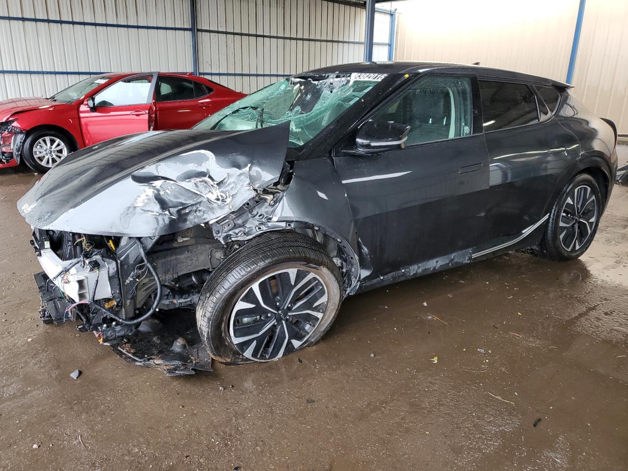 2024 Kia Ev6 light
