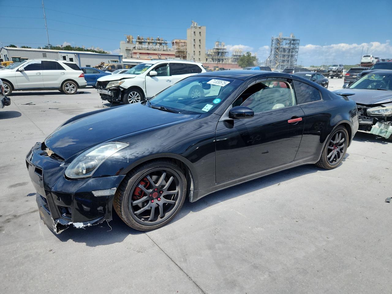 2005 Infiniti G35