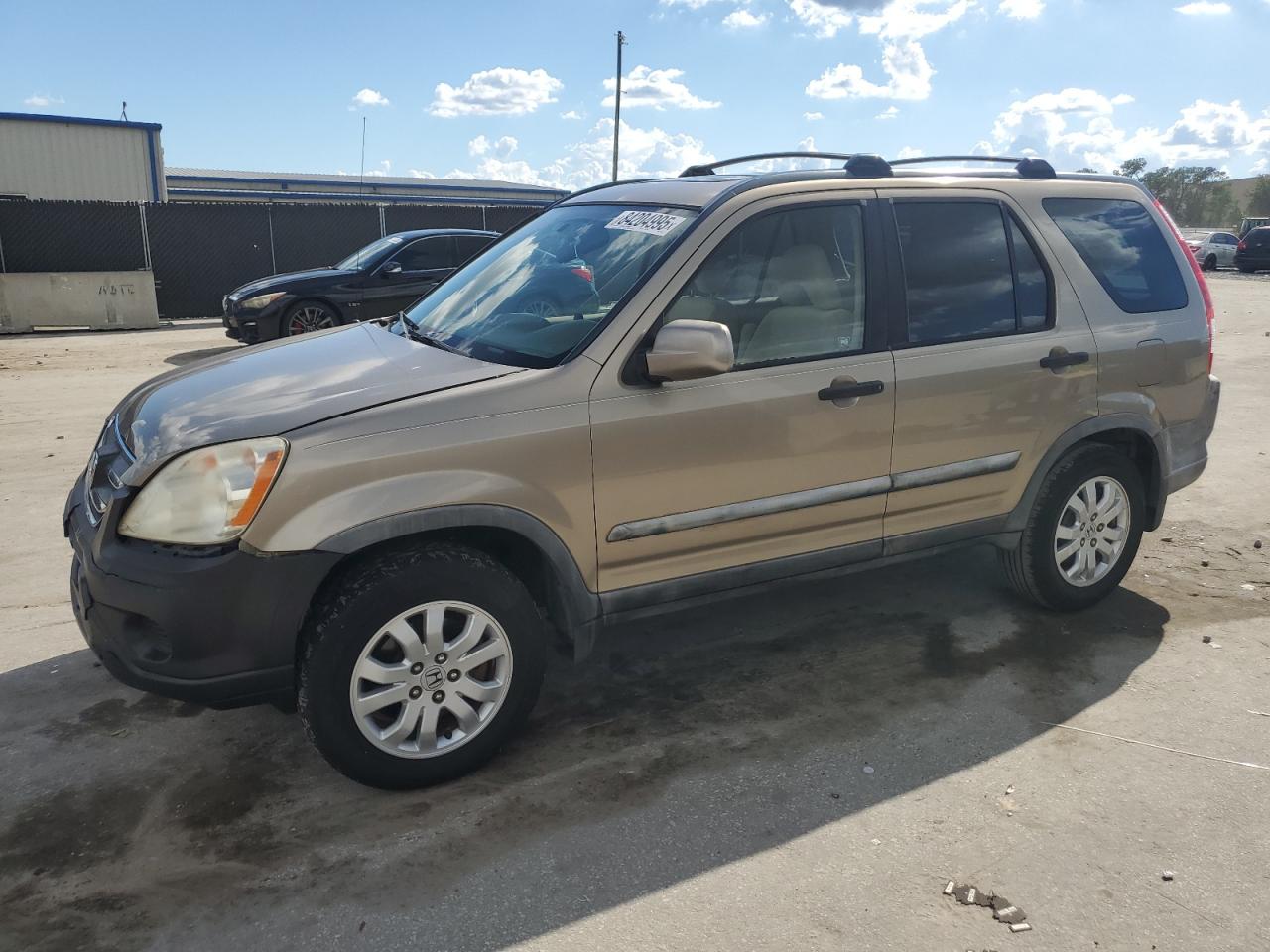 2006 Honda Cr-v ex