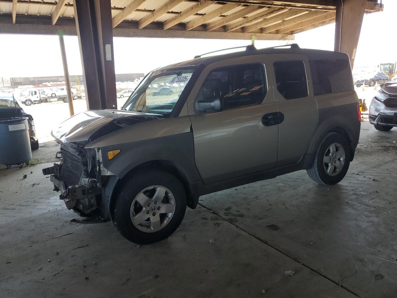 2003 Honda Element ex