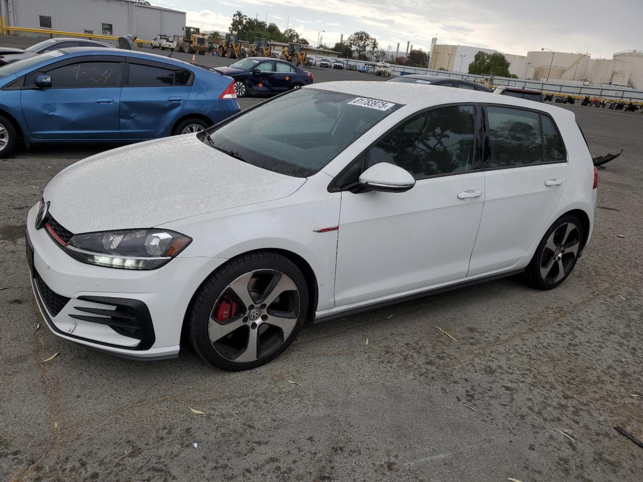 2019 Volkswagen Gti s