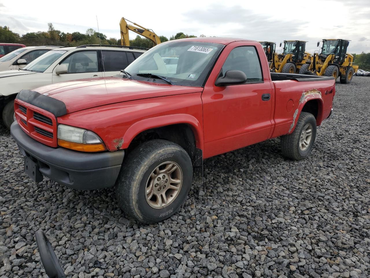 Dodge Dakota sxt