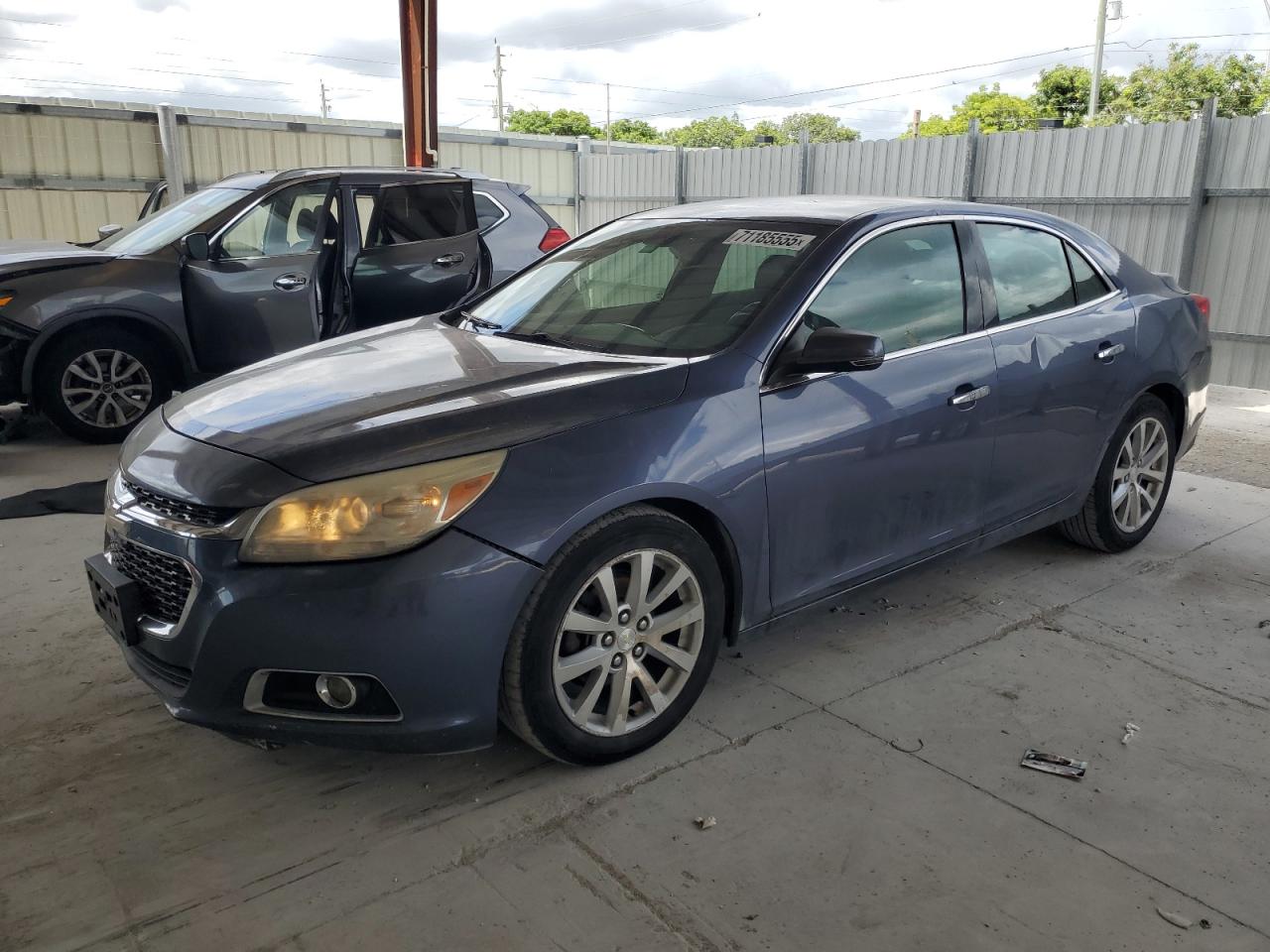 2014 Chevrolet Malibu ltz