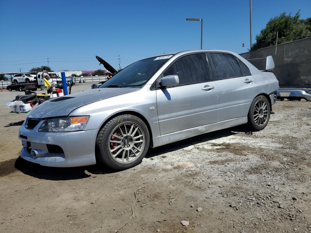 2006 Mitsubishi Lancer evo