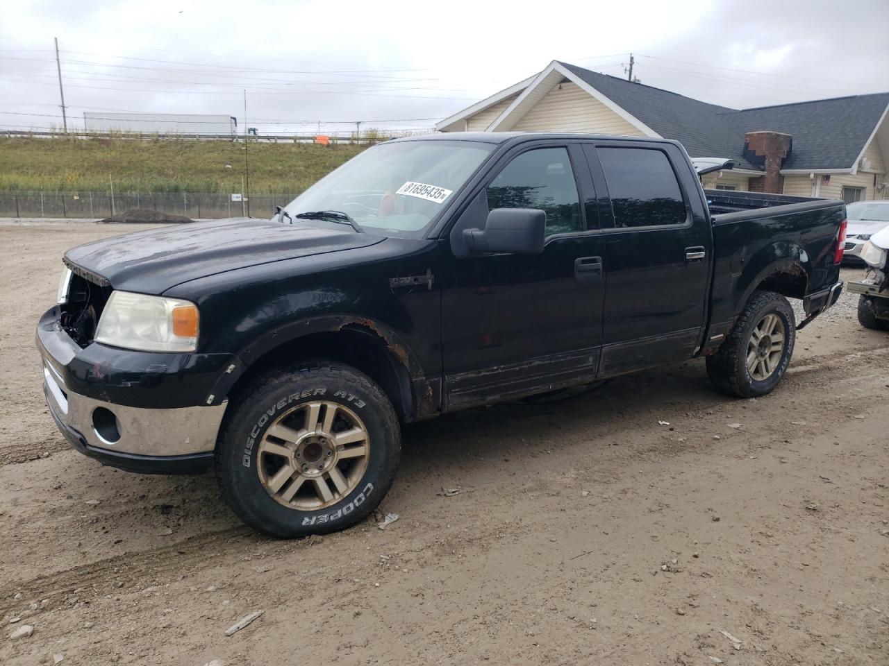 2006 Lincoln Mark lt
