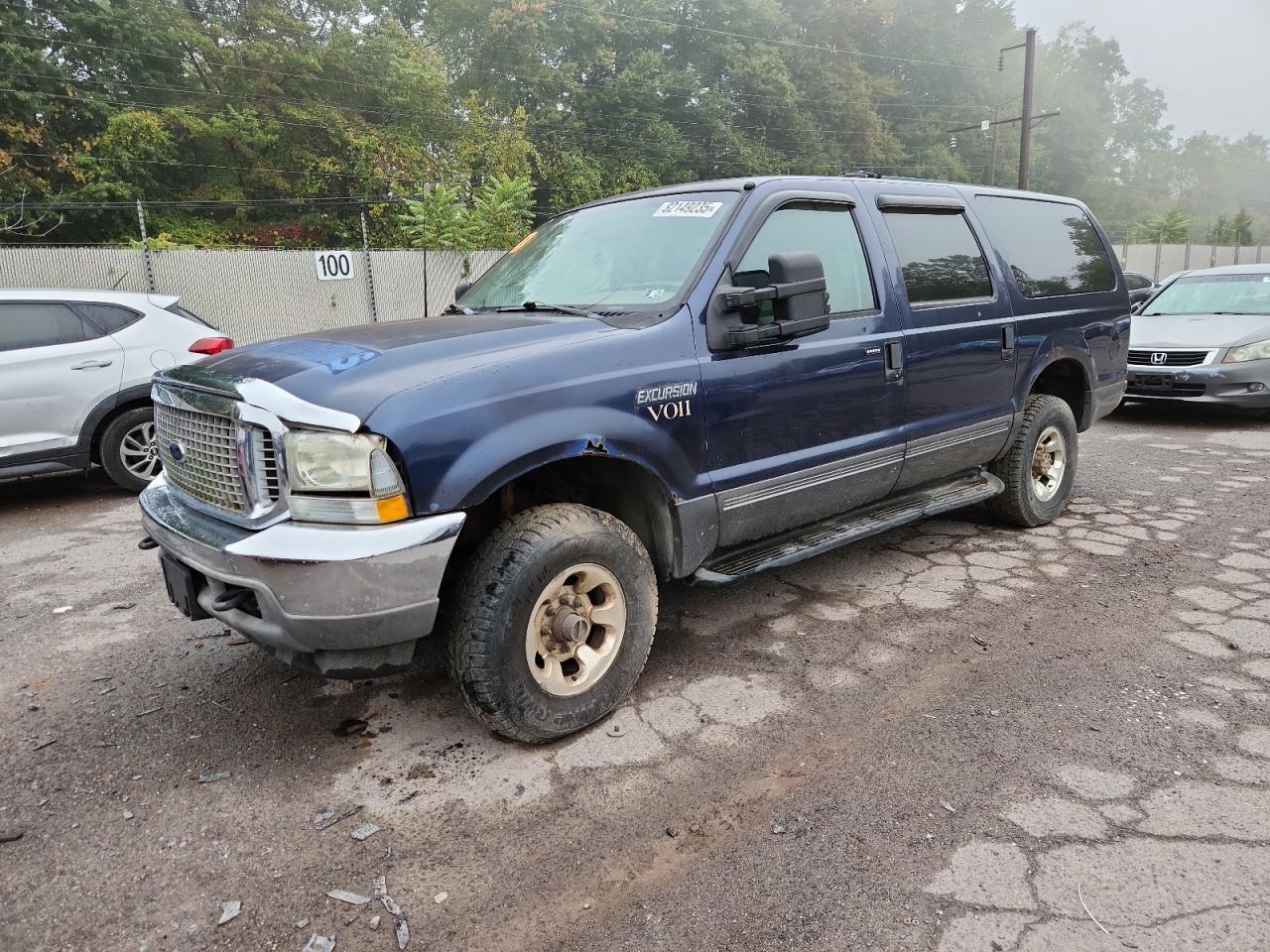 2003 Ford Excursion
