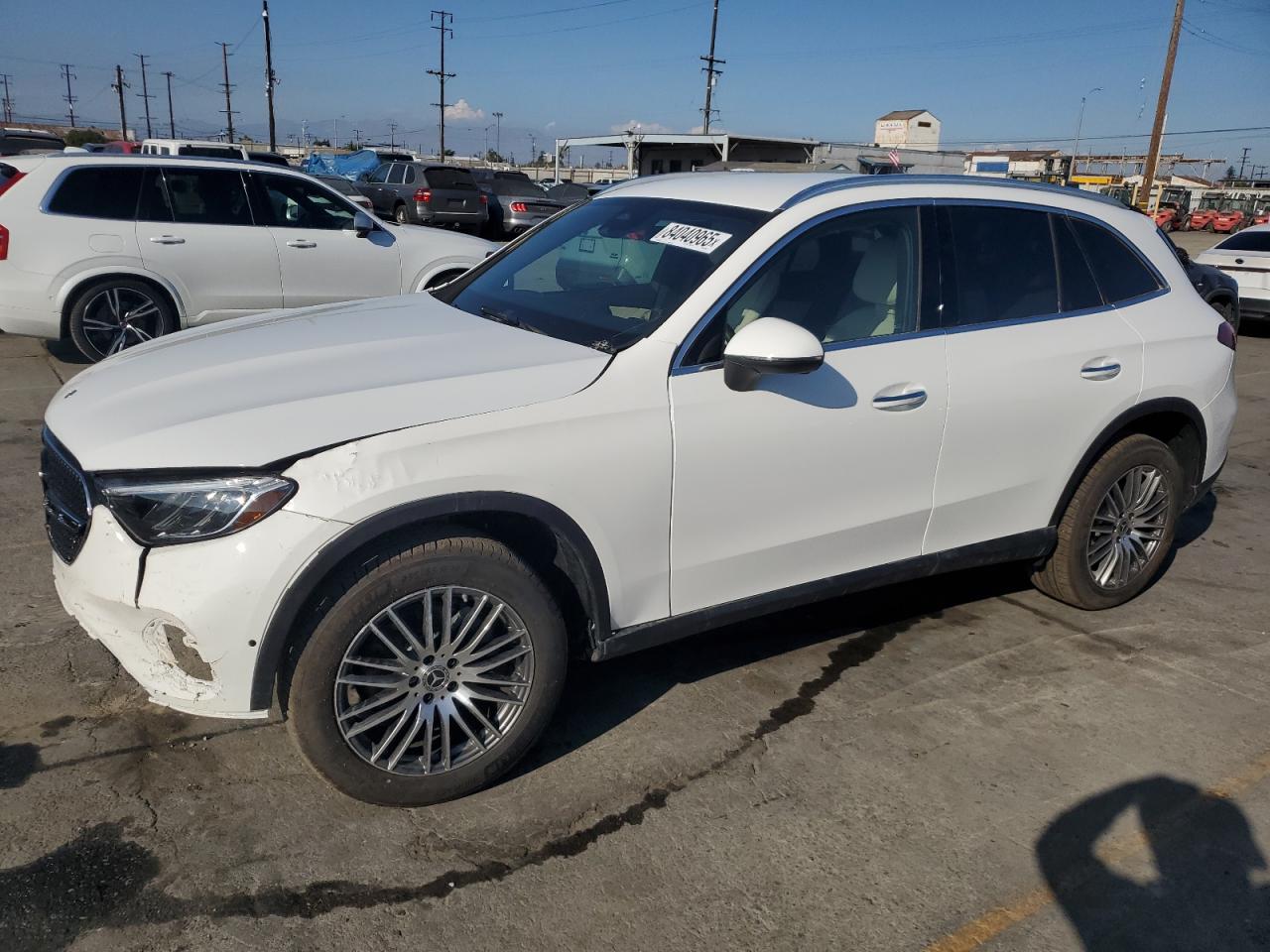 2025 Mercedes-benz Glc 300