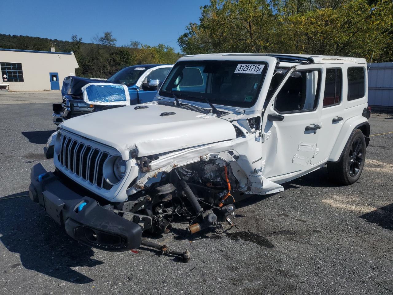 2024 Jeep Wrangler s