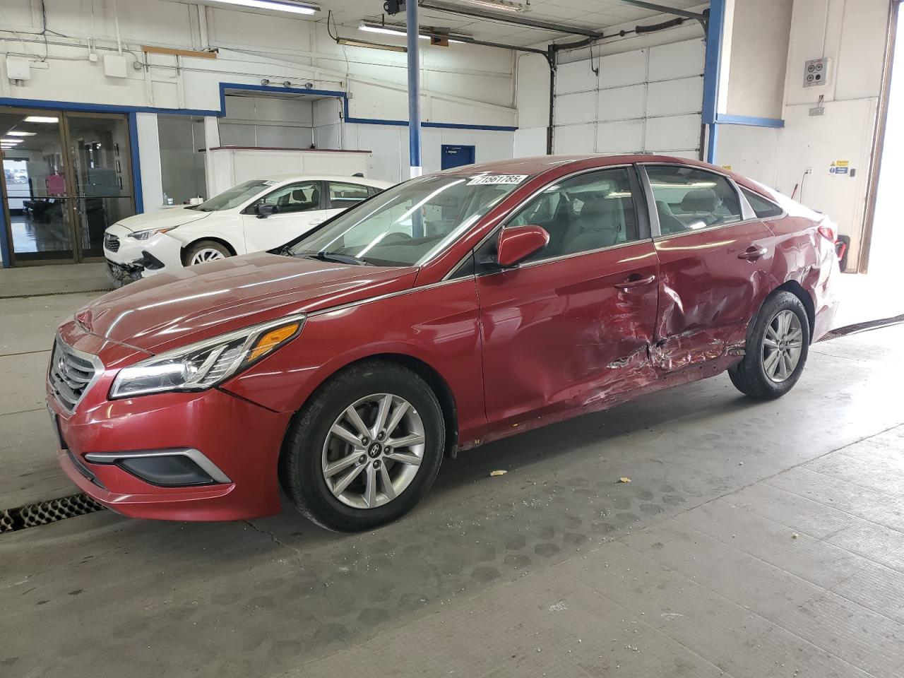2016 Hyundai Sonata se