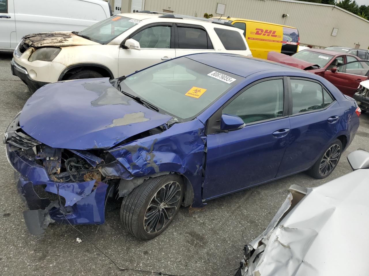 2014 Toyota Corolla l