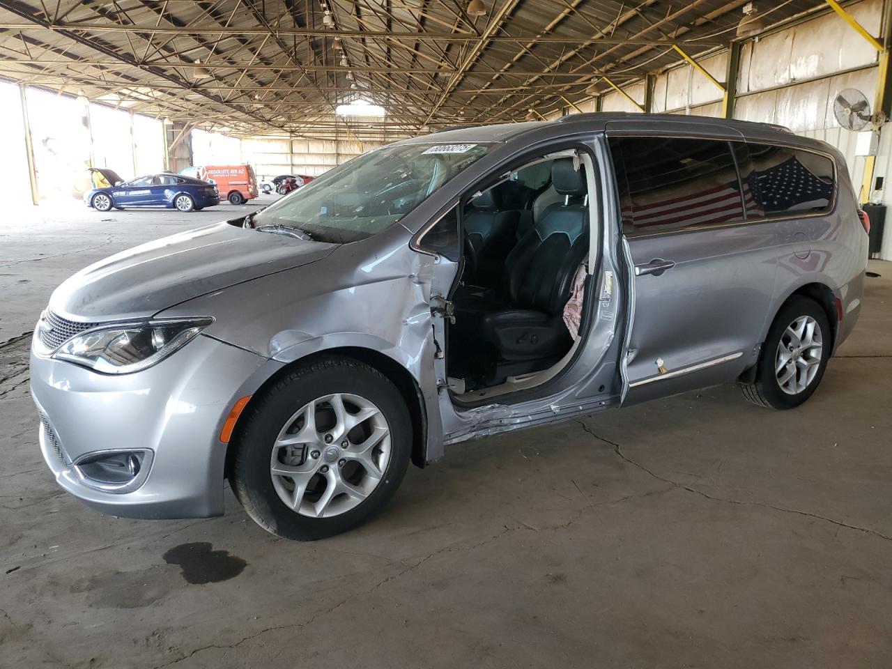 Chry Pacifica touring l plus