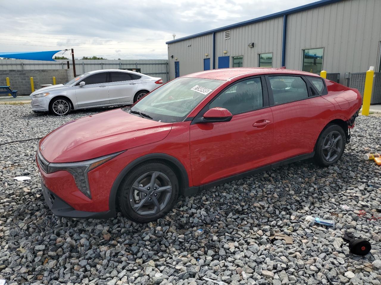 2025 Kia K4 lx