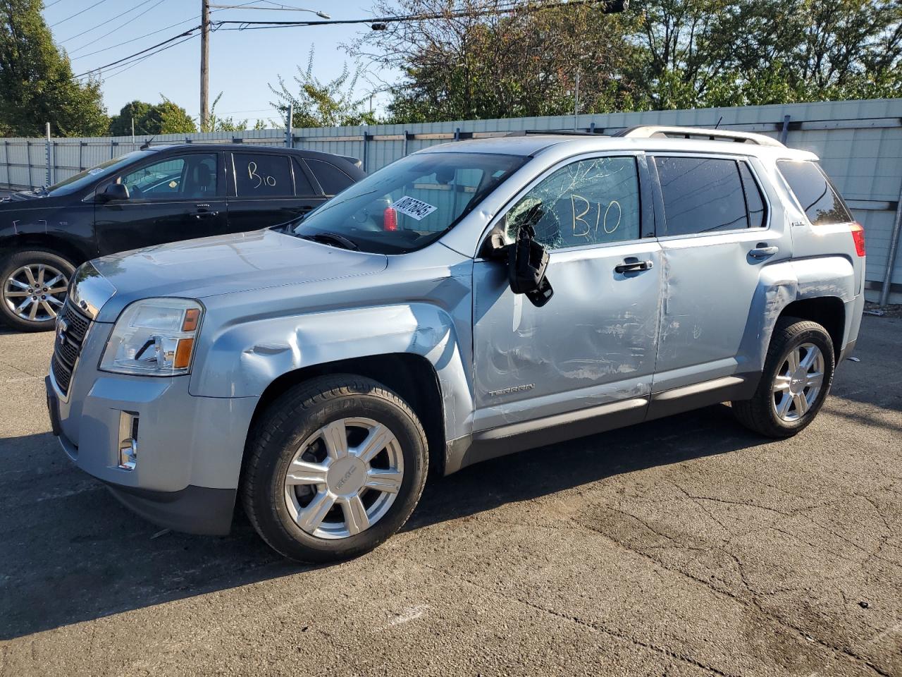 2015 Gmc Terrain sl
