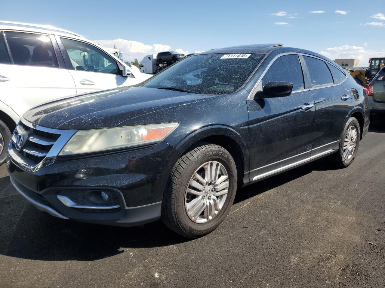 2013 Honda Crosstour EX
