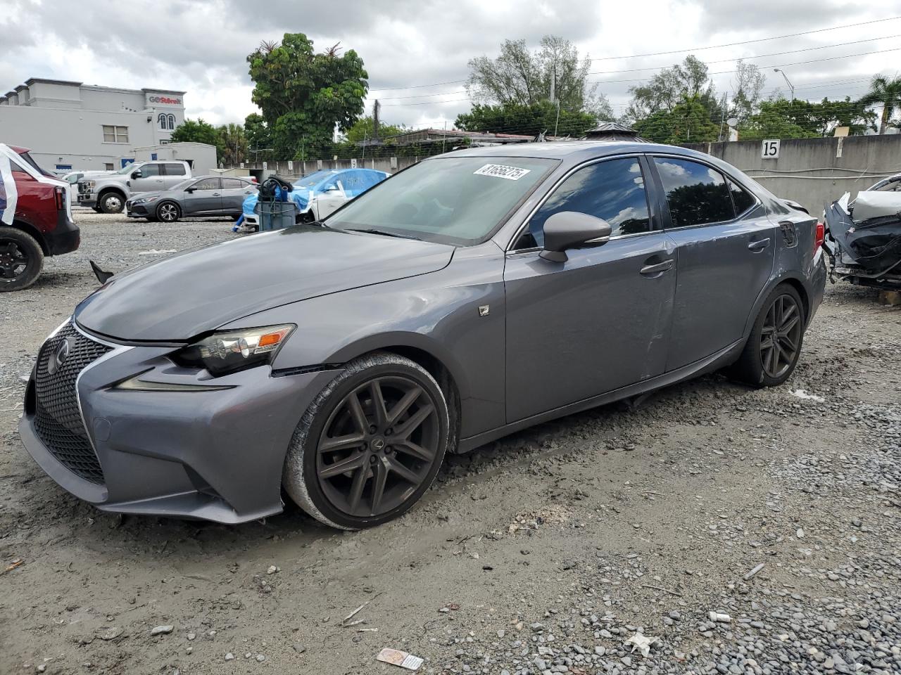 2014 Lexus Is 250