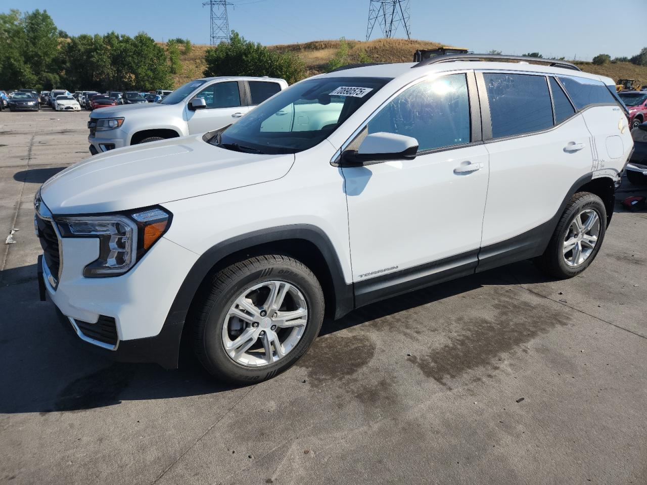 2023 Gmc Terrain sl
