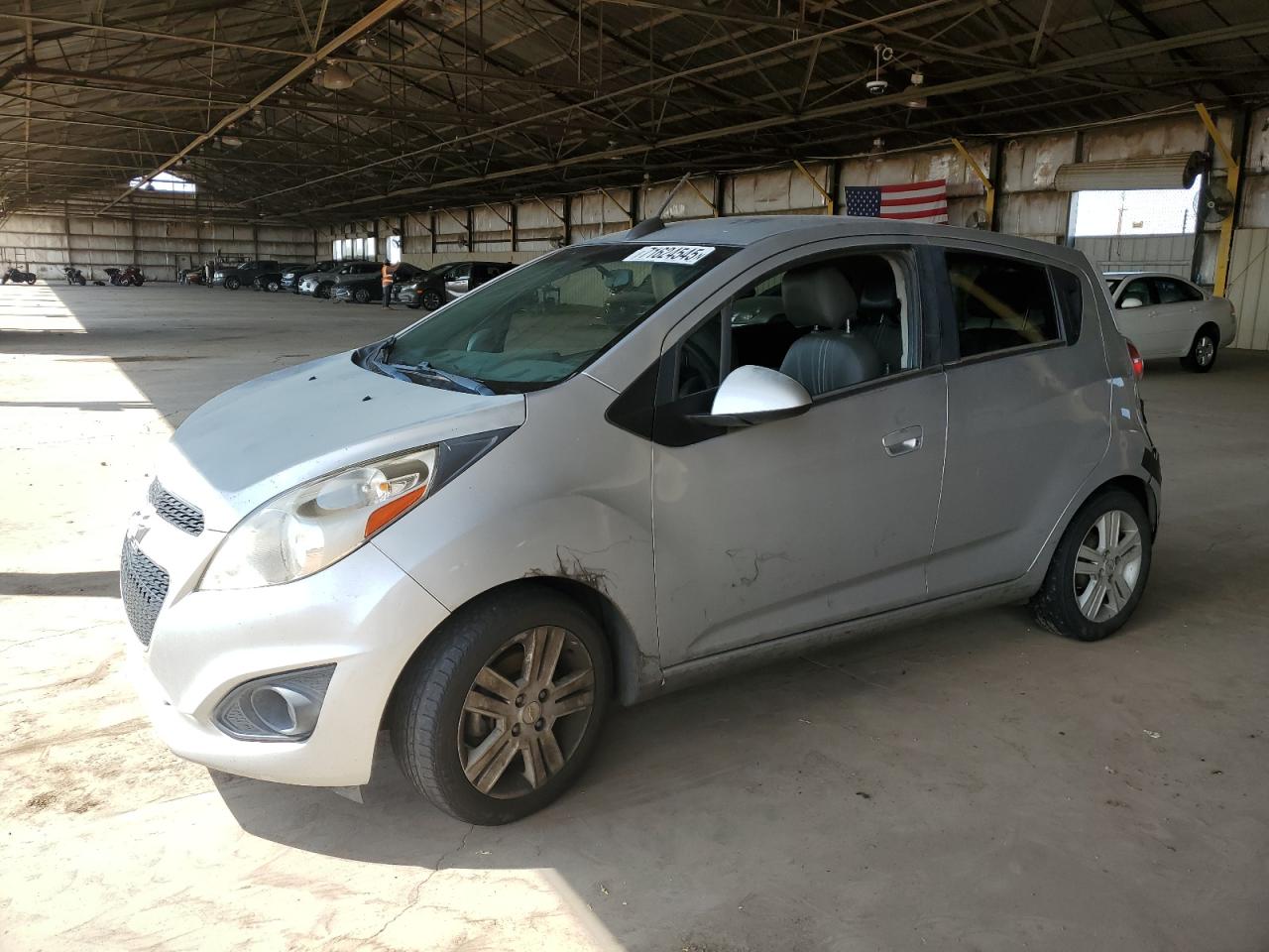 2015 Chevrolet Spark 1lt