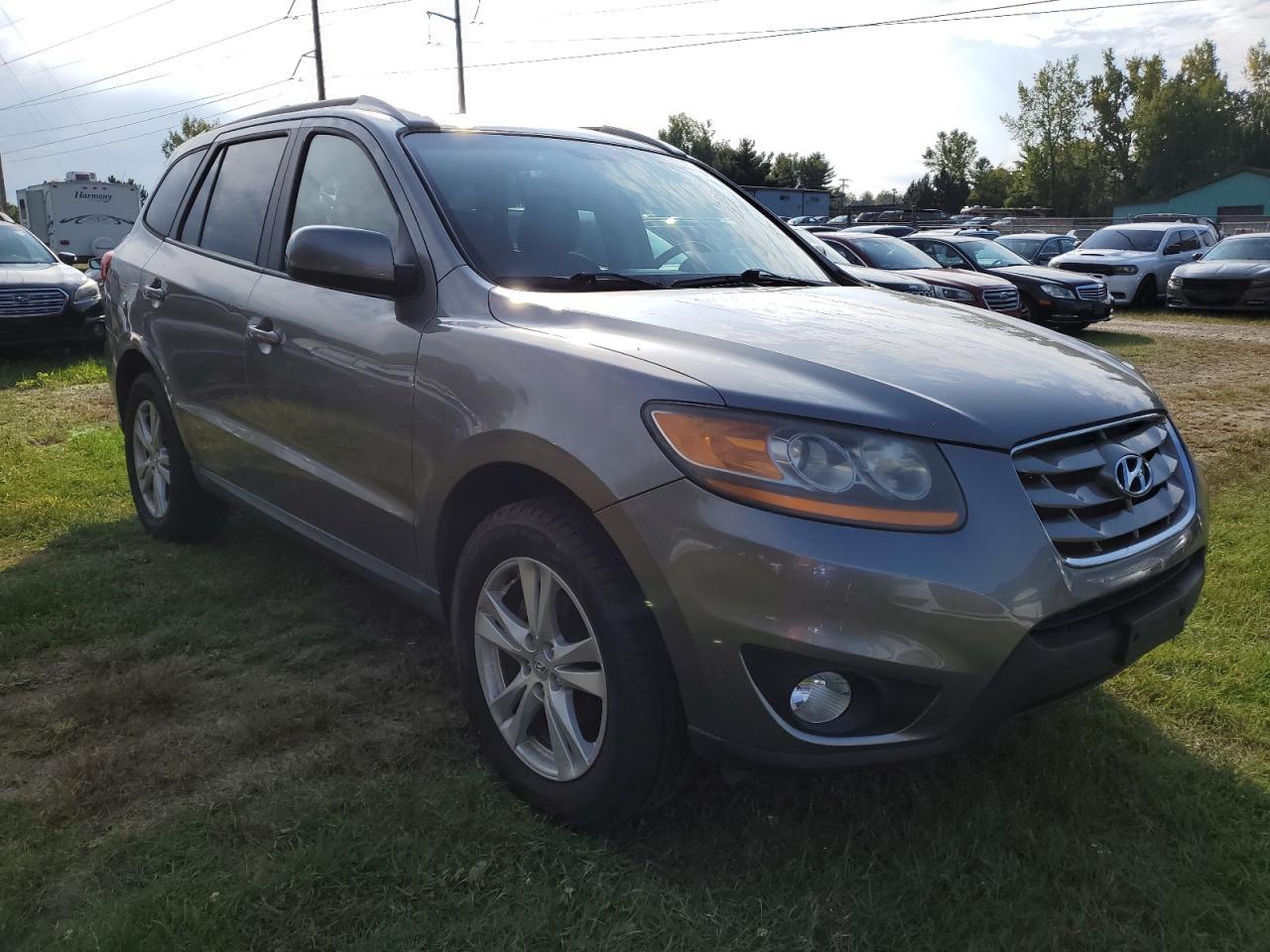 2011 Hyun Santa fe se