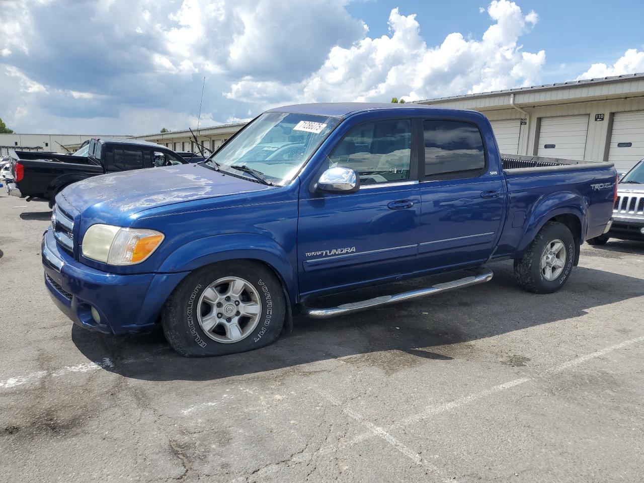 2006 Toyota Tundra dou