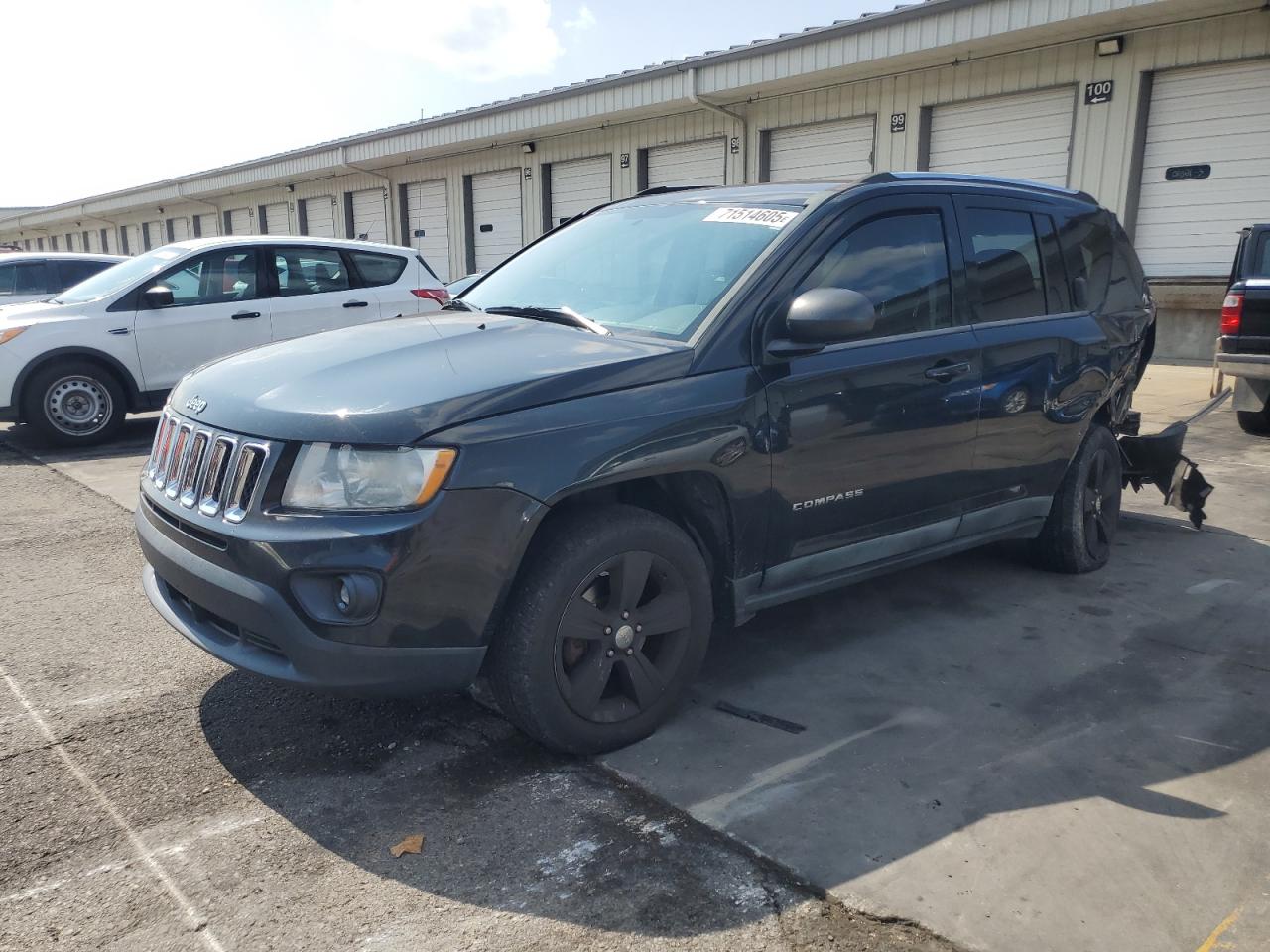 2011 Jeep Compass sp