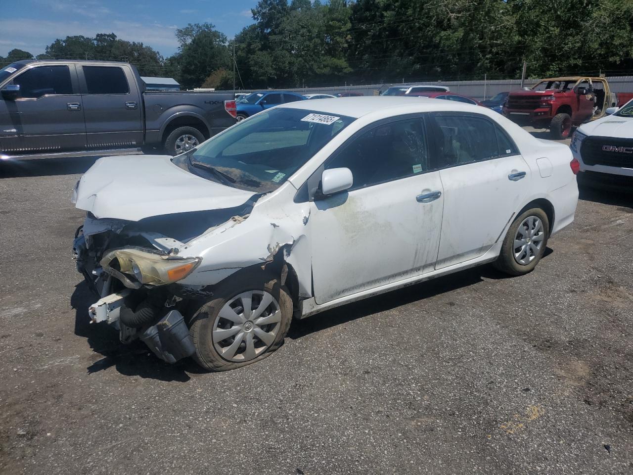 2011 Toyota Corolla ba