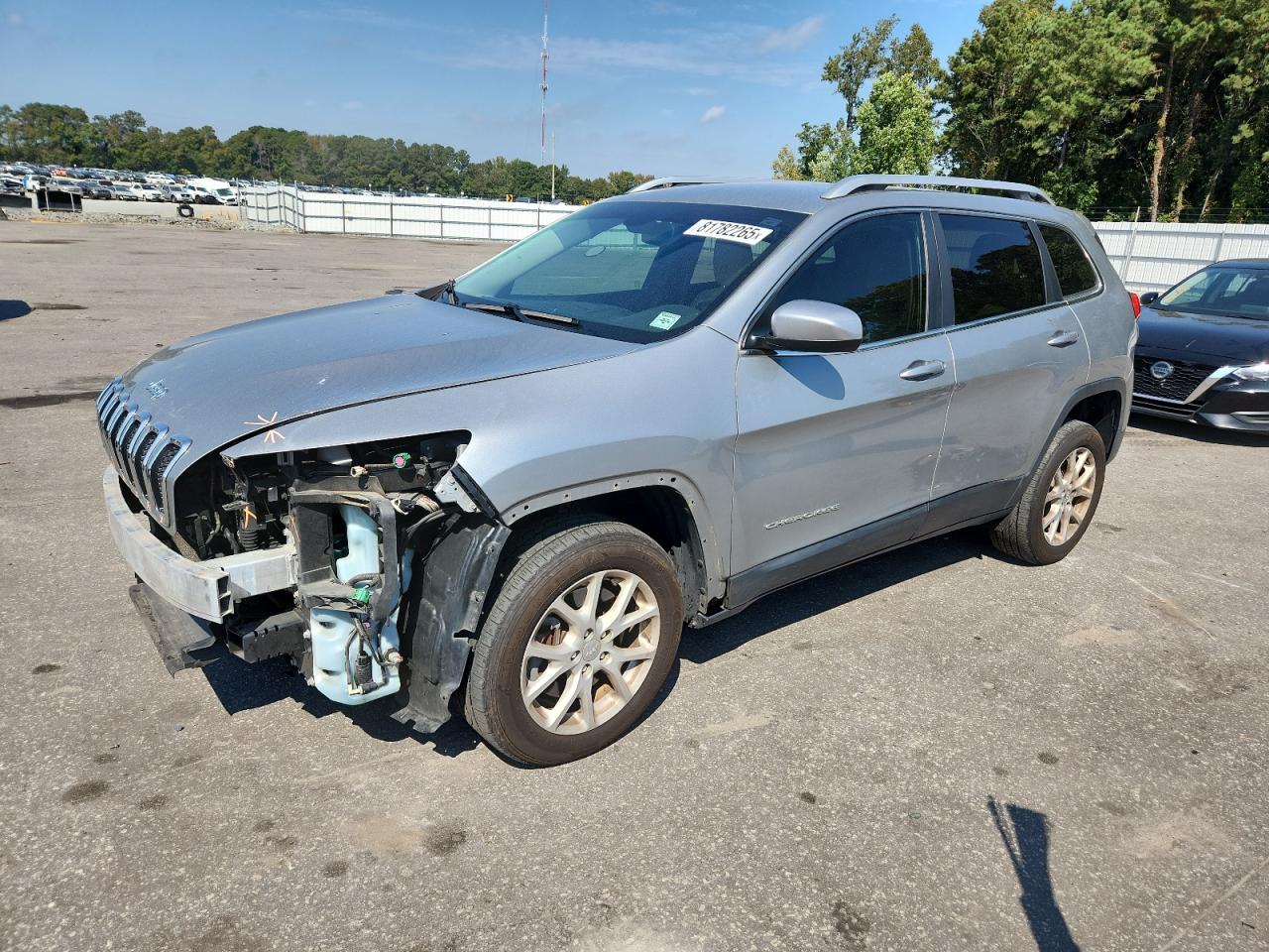 2015 Jeep Cherokee l LATITUDE