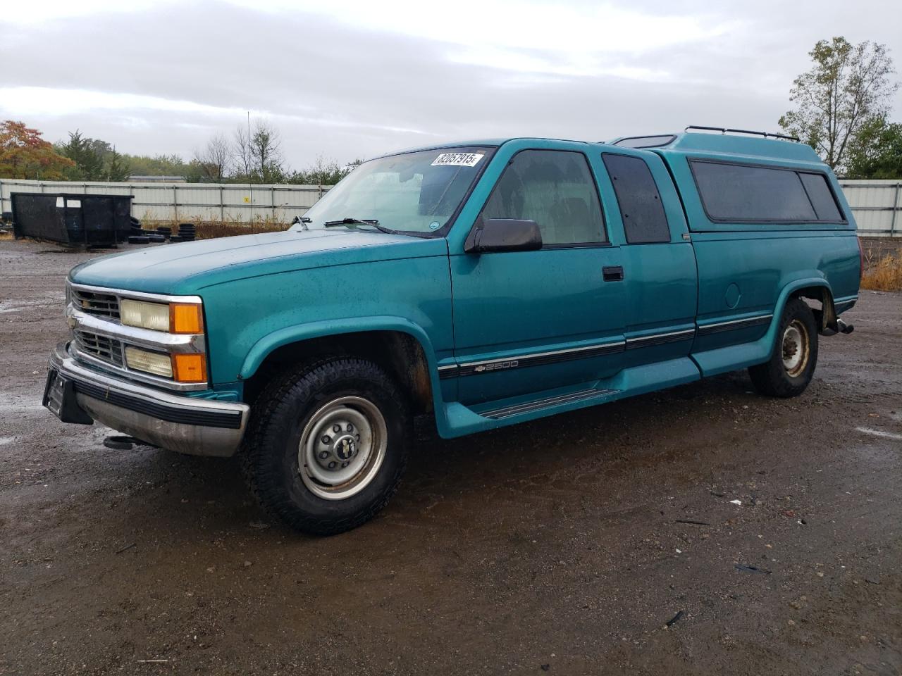 1995 Chevrolet Gmt-400 c2