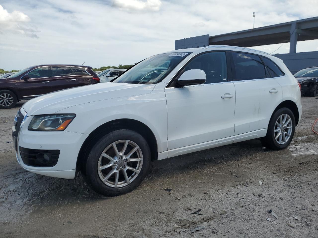 2012 Audi Q5 premium